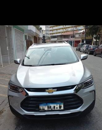 CHEVROLET TRACKER 1.2 TURBO FLEX PREMIER AUTOMÁTICO